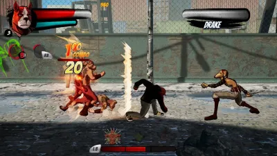 WarDogs: Red's Return — скриншот 4