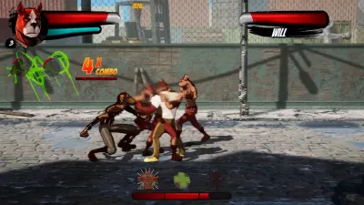 WarDogs: Red's Return — скриншот 6