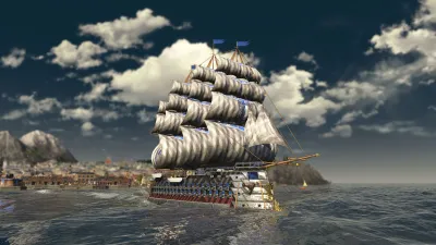 Anno 1800™ - набор "Ливреи для транспорта" — скриншот 1