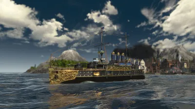 Anno 1800™ - набор "Ливреи для транспорта" — скриншот 2