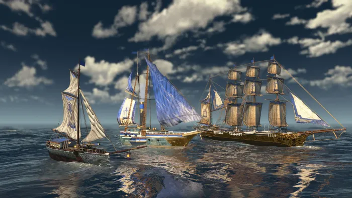 Anno 1800™ - набор "Ливреи для транспорта" — скриншот 5
