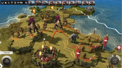 Endless Legend — скриншот 2