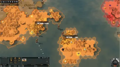 Endless Legend — скриншот 4