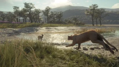 theHunter: Call of the Wild™ - Parque Fernando - Windows 10 — скриншот 1