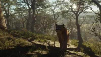 theHunter: Call of the Wild™ - Parque Fernando - Windows 10 — скриншот 2