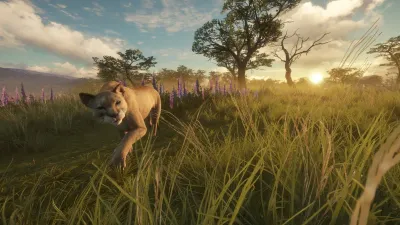 theHunter: Call of the Wild™ - Parque Fernando - Windows 10 — скриншот 3