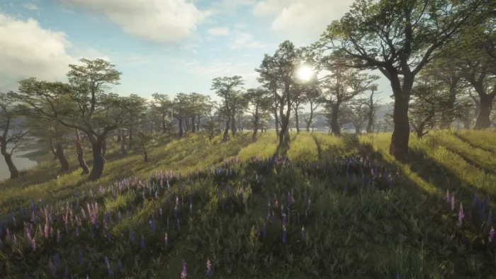 theHunter: Call of the Wild™ - Parque Fernando - Windows 10 — скриншот 4