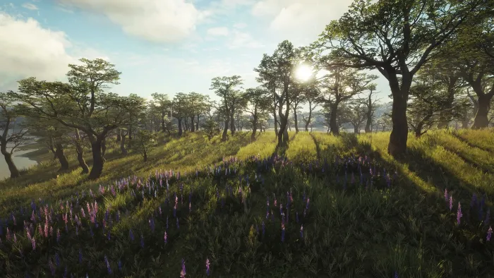 theHunter: Call of the Wild™ - Parque Fernando - Windows 10 — скриншот 7