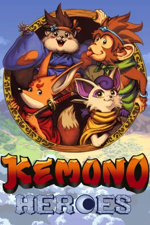 Kemono Heroes