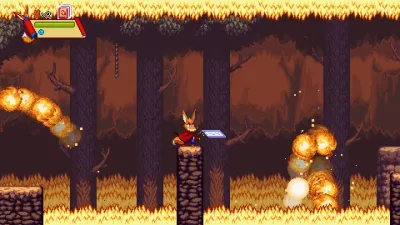 Kemono Heroes — скриншот 4