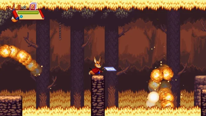 Kemono Heroes — скриншот 4