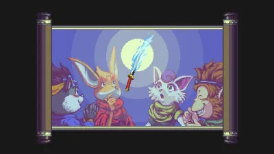 Kemono Heroes — скриншот 5