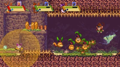 Kemono Heroes — скриншот 7