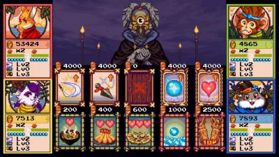 Kemono Heroes — скриншот 8