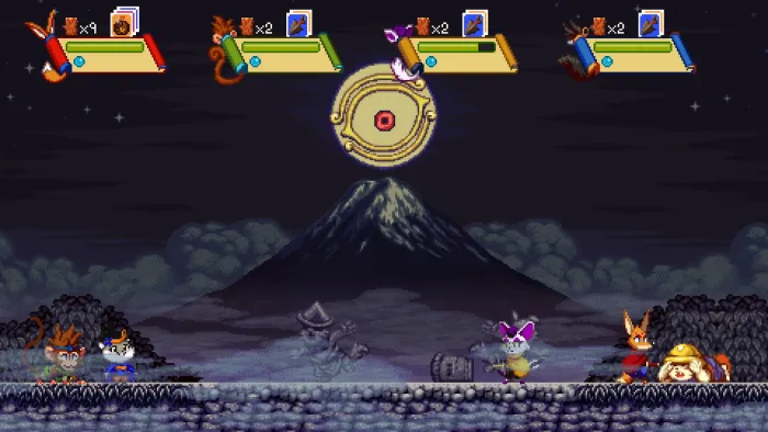 Kemono Heroes — скриншот 9