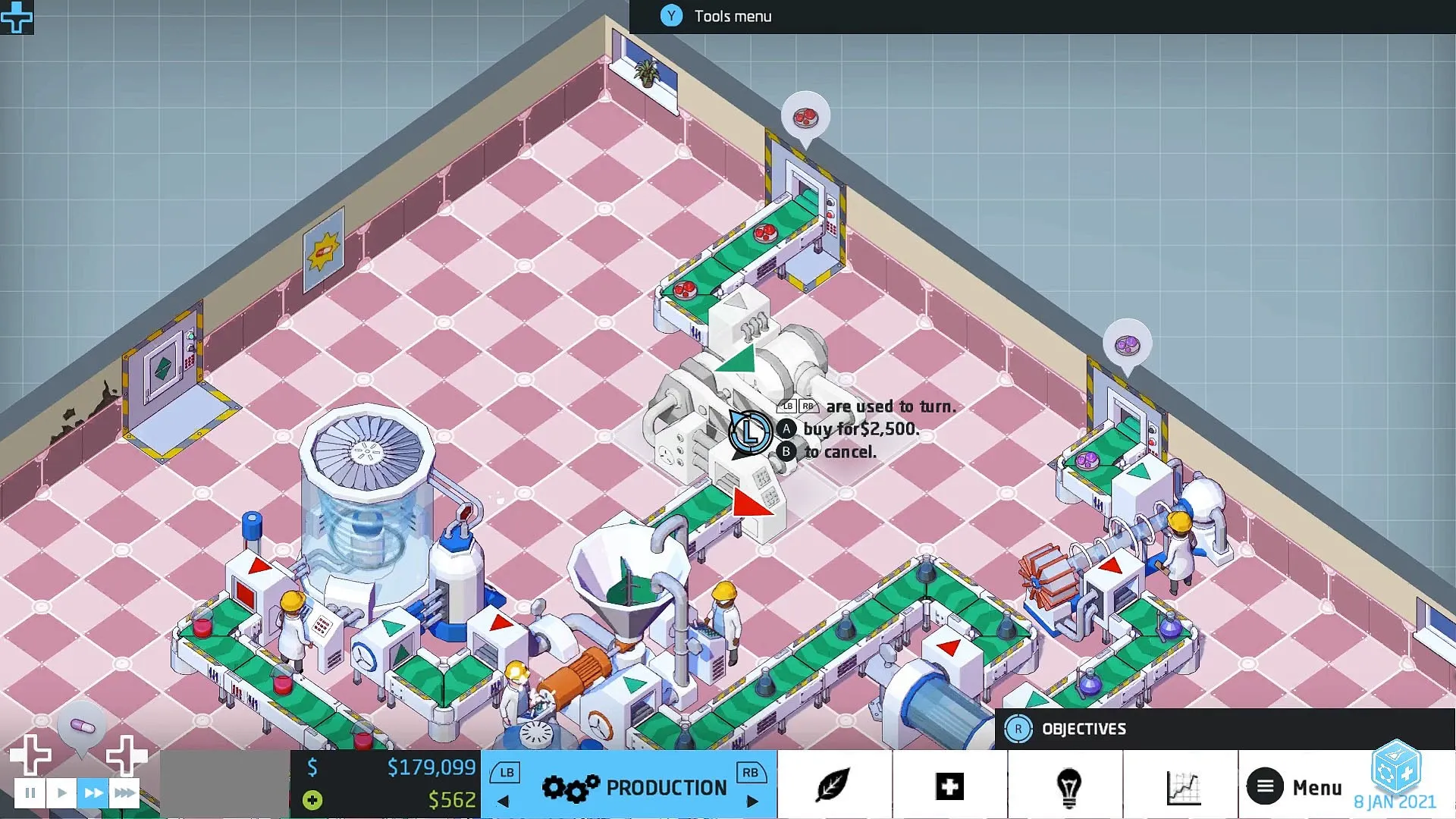 Big Pharma + Bio Inc. Redemption - Symptoms and Treatment Bundle — трейлер