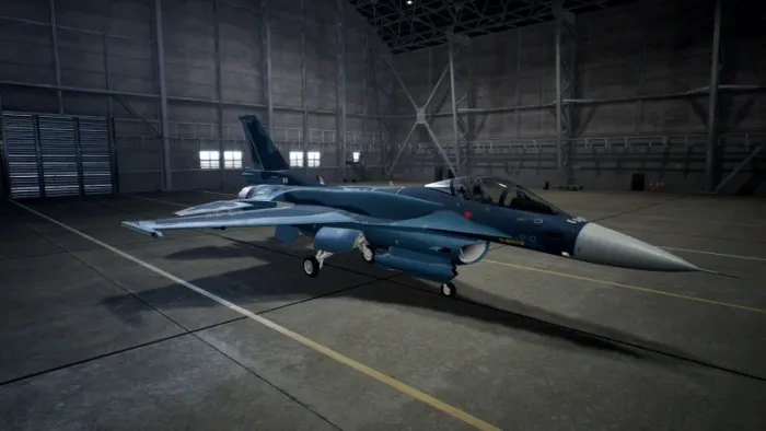 ACE COMBAT™ 7: SKIES UNKNOWN – F-2A -Super Kai- Set — скриншот 3