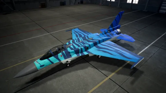 ACE COMBAT™ 7: SKIES UNKNOWN – F-2A -Super Kai- Set — скриншот 4