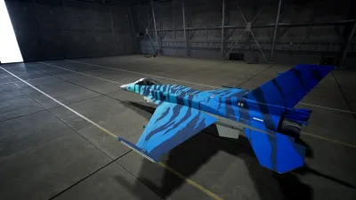 ACE COMBAT™ 7: SKIES UNKNOWN – F-2A -Super Kai- Set — скриншот 5