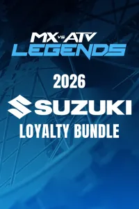 MX vs ATV Legends - 2026 Suzuki Loyalty Bundle