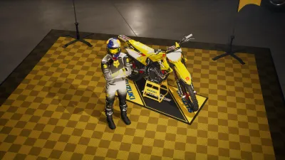 MX vs ATV Legends - 2026 Suzuki Loyalty Bundle — скриншот 2