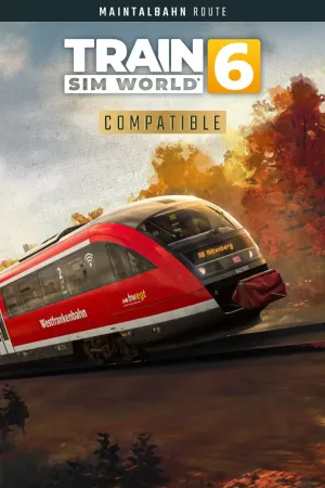 Train Sim World® 6: Maintalbahn: Aschaffenburg - Miltenberg Route Add-On