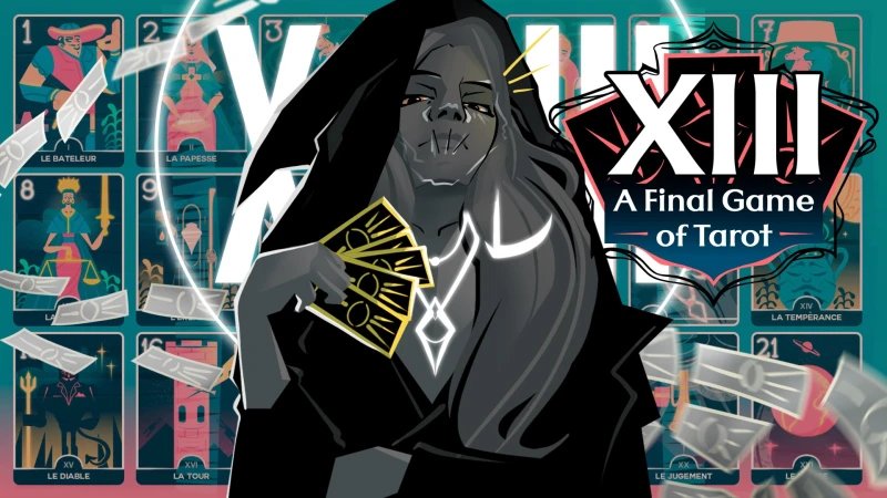 XIII A final Game of Tarot