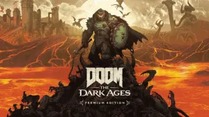 DOOM: The Dark Ages Premium Edition
