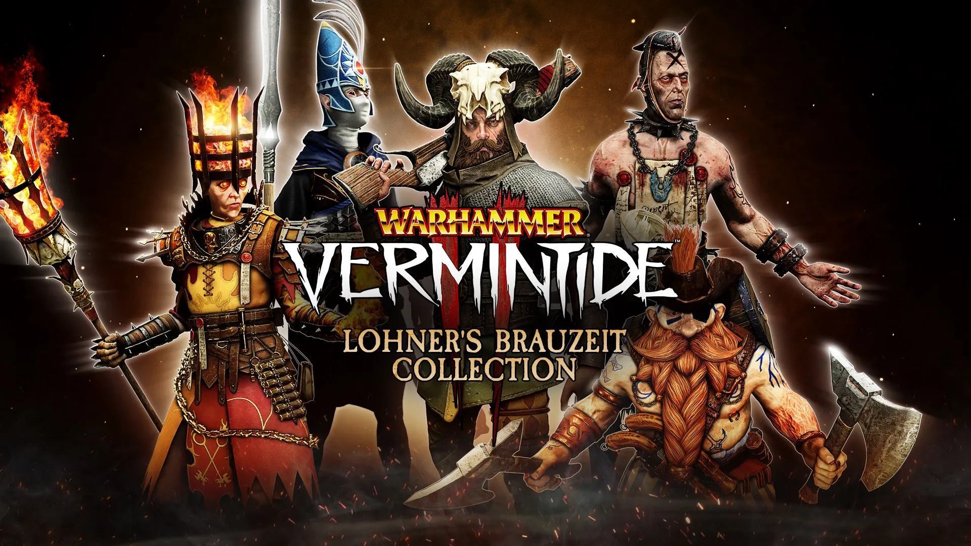 Warhammer: Vermintide 2 - Lohner's Brauzeit Collection