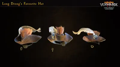 Warhammer: Vermintide 2 - Lohner's Brauzeit Collection — скриншот 3