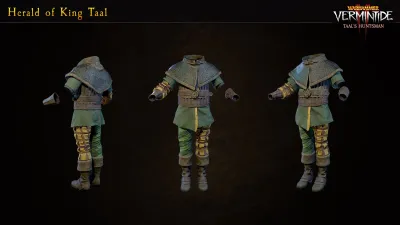 Warhammer: Vermintide 2 - Lohner's Brauzeit Collection — скриншот 8