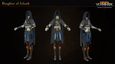 Warhammer: Vermintide 2 - Lohner's Brauzeit Collection — скриншот 10