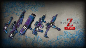 World War Z - Chibi Izzy Skin Pack