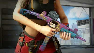 World War Z - Chibi Izzy Skin Pack — скриншот 1