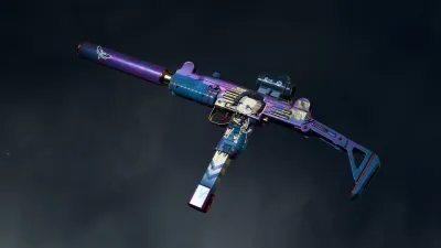 World War Z - Chibi Izzy Skin Pack — скриншот 2