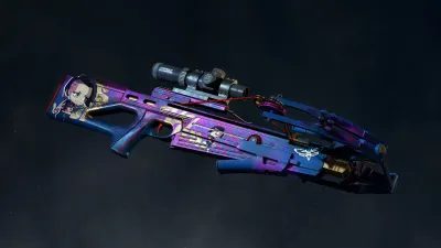 World War Z - Chibi Izzy Skin Pack — скриншот 8