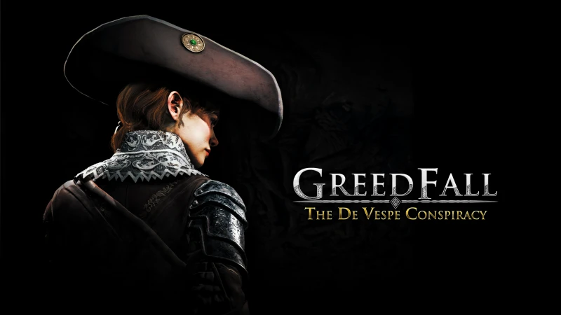 GreedFall - The de Vespe Conspiracy