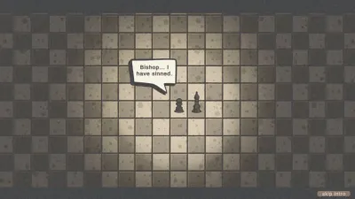 Black Pieces Move First — скриншот 1