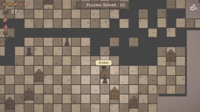 Black Pieces Move First — скриншот 4