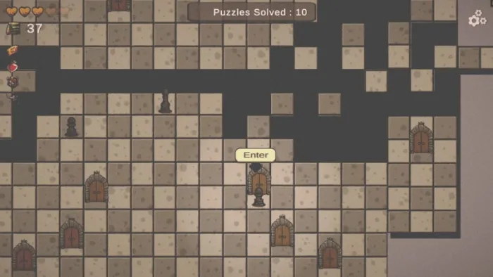 Black Pieces Move First — скриншот 4
