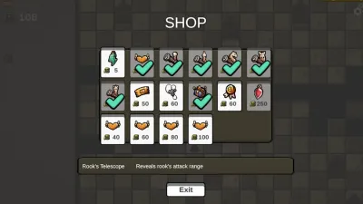 Black Pieces Move First — скриншот 6