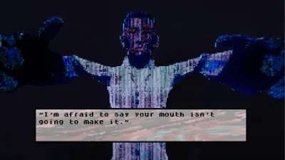 MOUTHOLE — скриншот 2