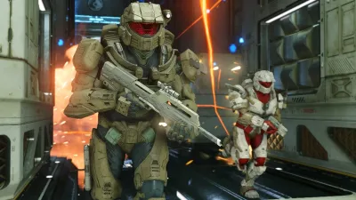 Halo Infinite — скриншот 2