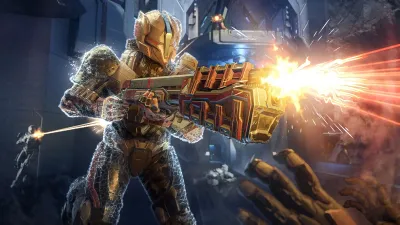 Halo Infinite — скриншот 4