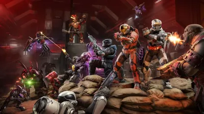 Halo Infinite — скриншот 5