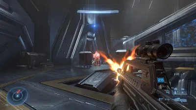 Halo Infinite — скриншот 8