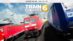 Train Sim World® 6: Expert DB BR 145