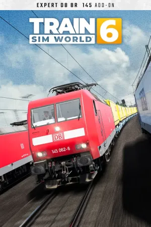 Train Sim World® 6: Expert DB BR 145