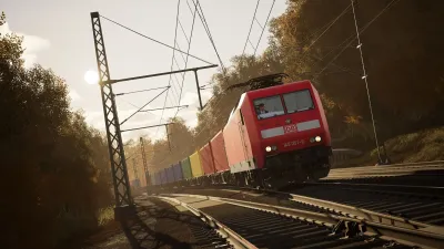 Train Sim World® 6: Expert DB BR 145 — скриншот 1
