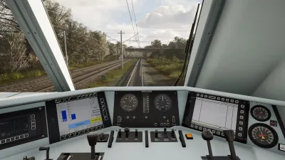 Train Sim World® 6: Expert DB BR 145 — скриншот 2